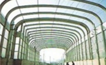 軌道交通線隔音屏