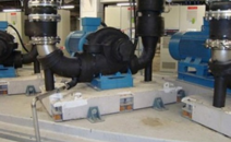 水泵機(jī)組噪音控制工程