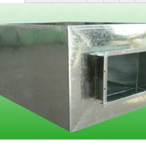 WX型微穿孔板消聲器