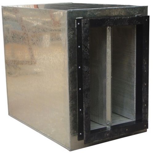 阻抗復合消聲器