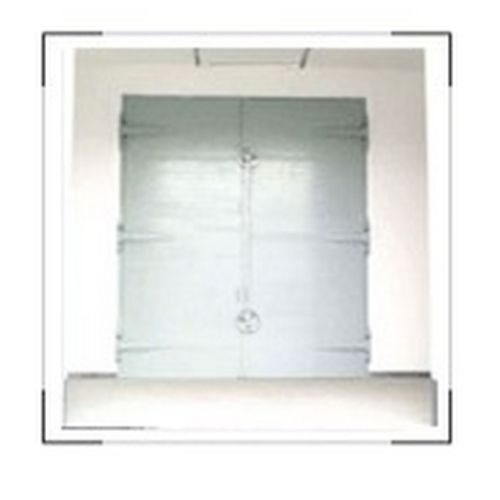 RB-GM50型 防火隔聲門